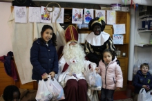 Sinterklaasfeest 2015